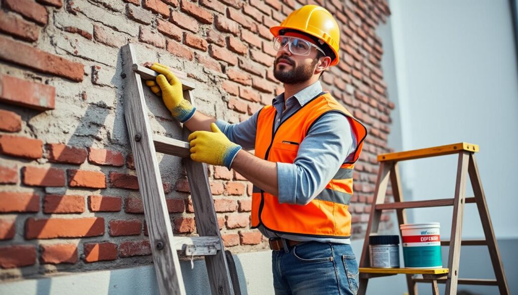 découvrez comment peindre une façade efficacement grâce à nos conseils sur la préparation, les techniques adaptées et les produits recommandés pour un résultat durable et esthétique.