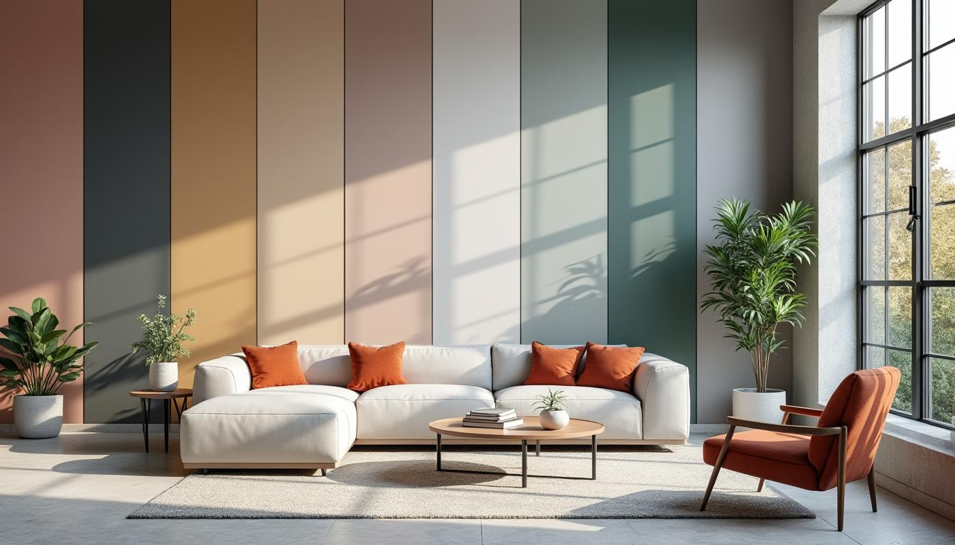 découvrez les 50 couleurs tendance 2026 pour la peinture intérieure et profitez de conseils experts pour transformer votre décoration avec style et modernité.