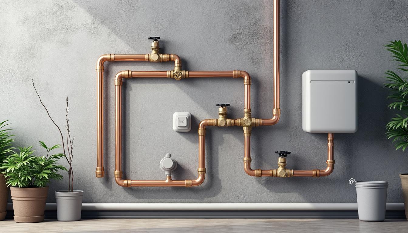 Plomberie Maison : Guide Complet de la Tuyauterie 4 découvrez notre guide complet sur la plomberie maison : conseils pratiques, installation et maintenance de la tuyauterie pour un habitat fonctionnel et sécurisé.