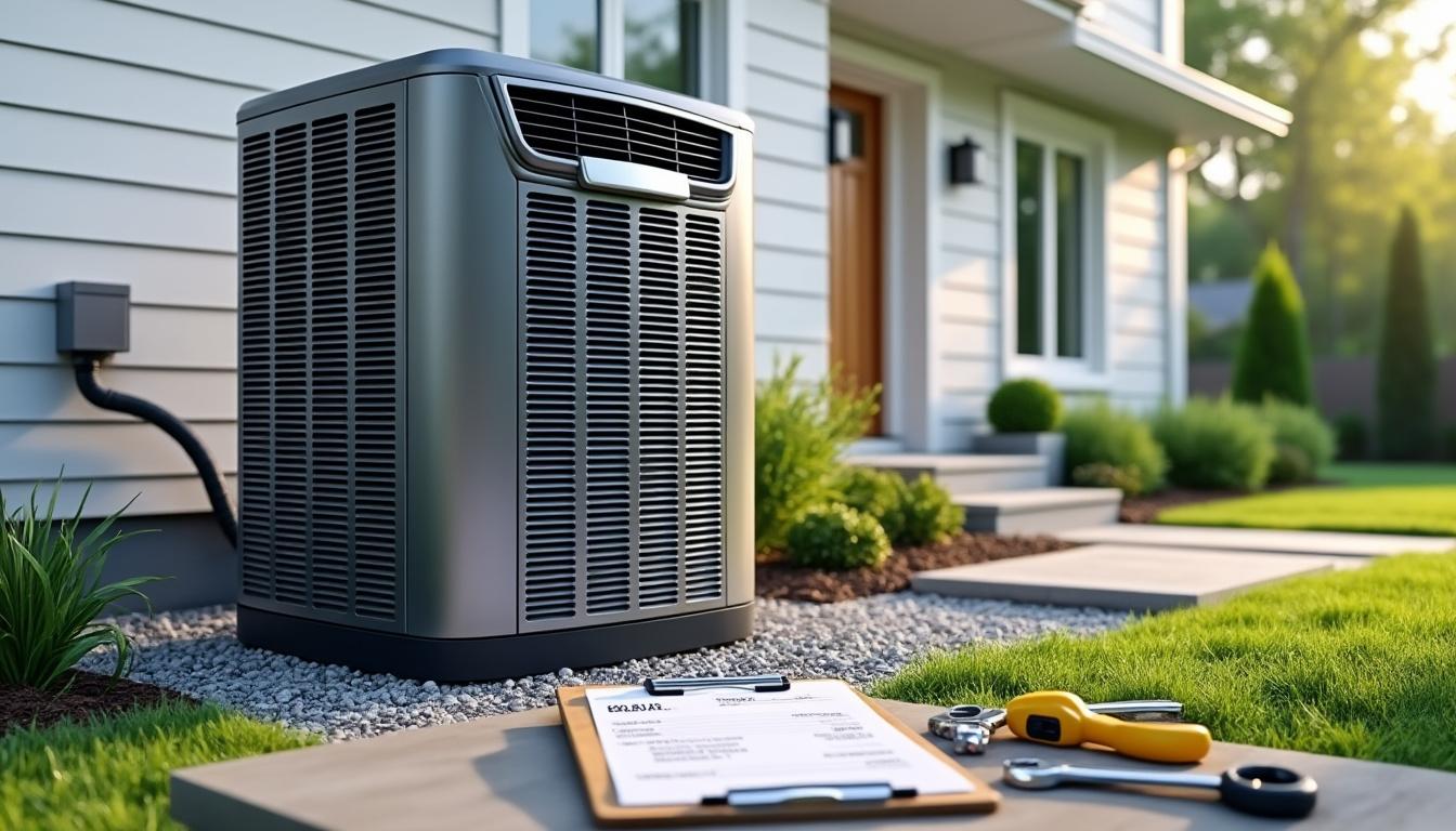 découvrez le prix réel des pompes à chaleur en 2026. guide complet pour comprendre les coûts, avantages et économies possibles.