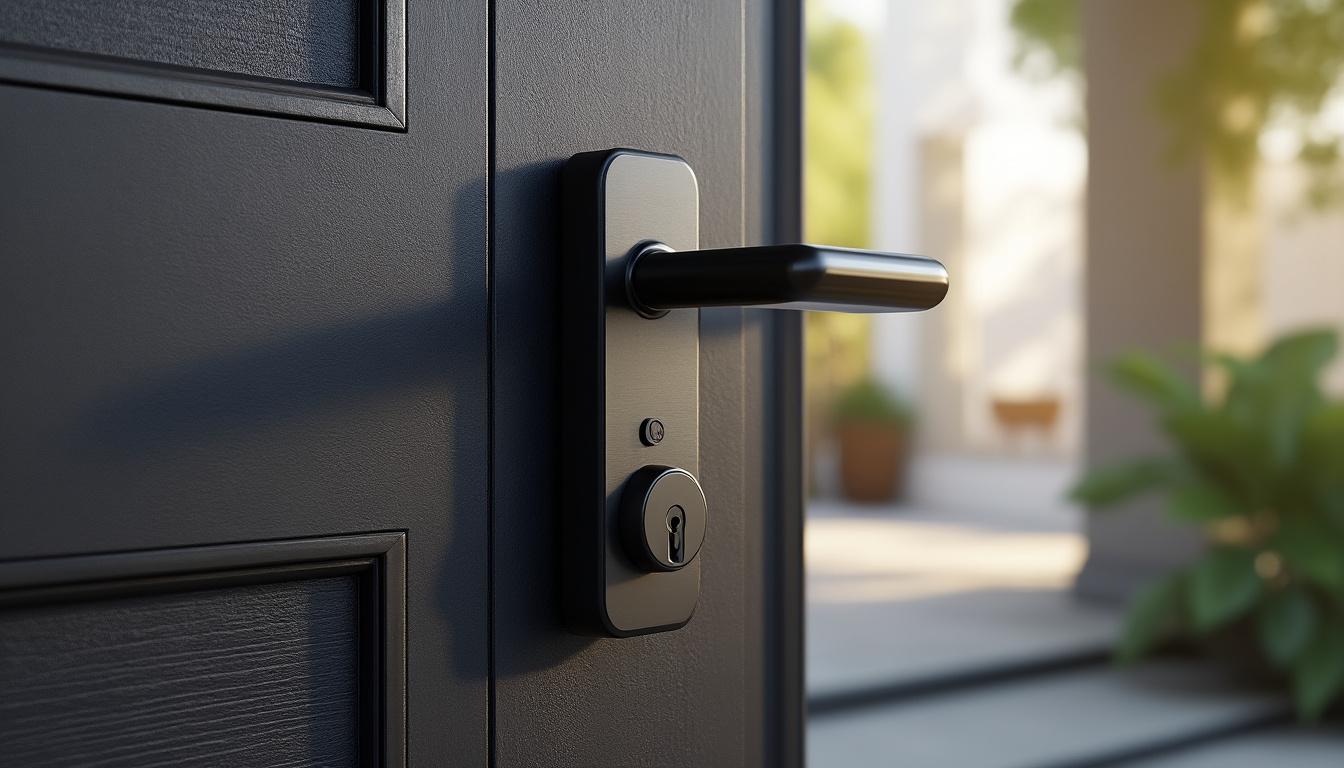 Porte d'Entrée Sécurisée : Comment Protéger Votre Maison ? 4 découvrez comment choisir une porte d'entrée sécurisée pour protéger efficacement votre maison contre les intrusions et améliorer votre tranquillité d'esprit.