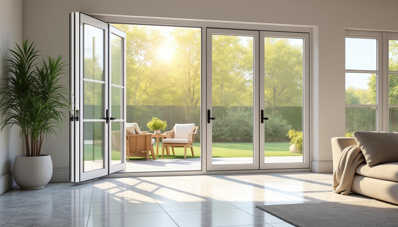 découvrez comment une porte-fenêtre isolante peut réduire efficacement les déperditions de chaleur, améliorer le confort de votre maison et réaliser des économies d'énergie.