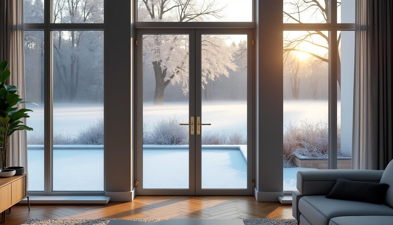 découvrez comment une porte-fenêtre isolante peut réduire efficacement les déperditions de chaleur et améliorer le confort de votre intérieur tout en réalisant des économies d'énergie.