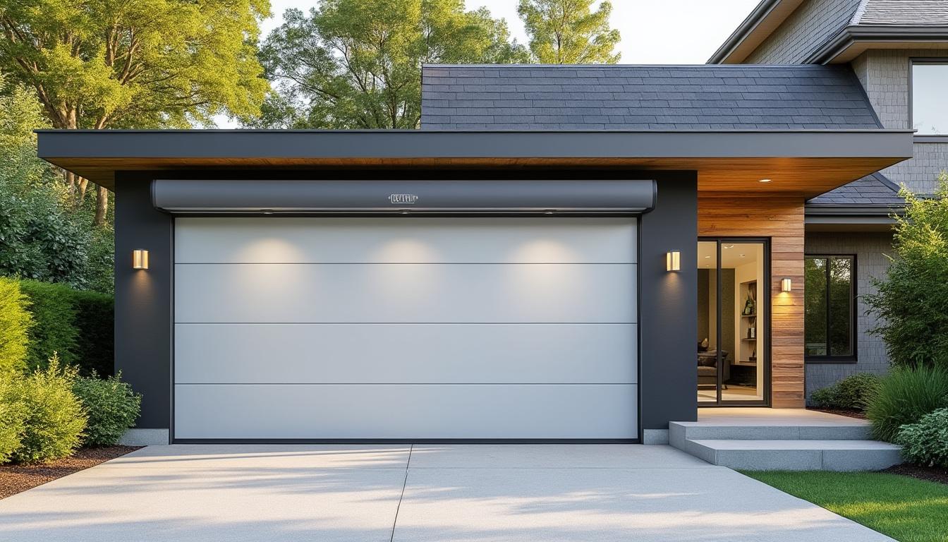 Porte Garage Automatique : Installer, Entretenir, Réparer 4 découvrez comment installer, entretenir et réparer votre porte de garage automatique facilement avec nos conseils pratiques et astuces professionnelles.