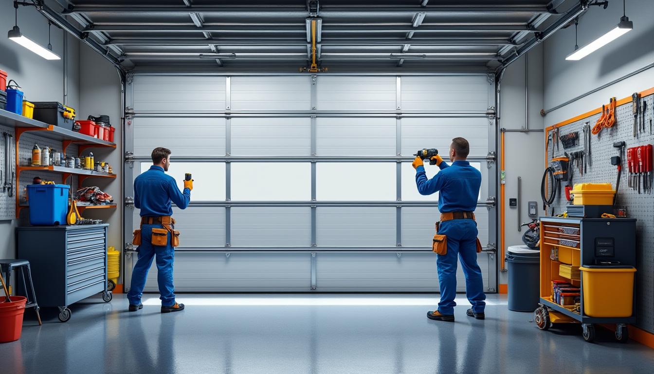 découvrez comment installer, entretenir et réparer votre porte de garage automatique pour assurer sécurité et confort au quotidien.