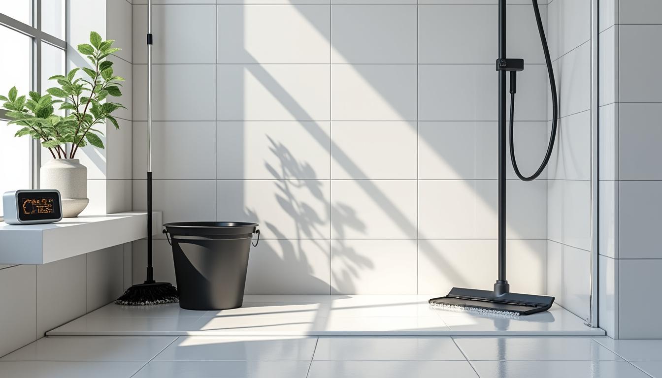 découvrez des astuces efficaces pour prévenir la moisissure dans votre salle de bain et garder un environnement sain et propre toute l'année.