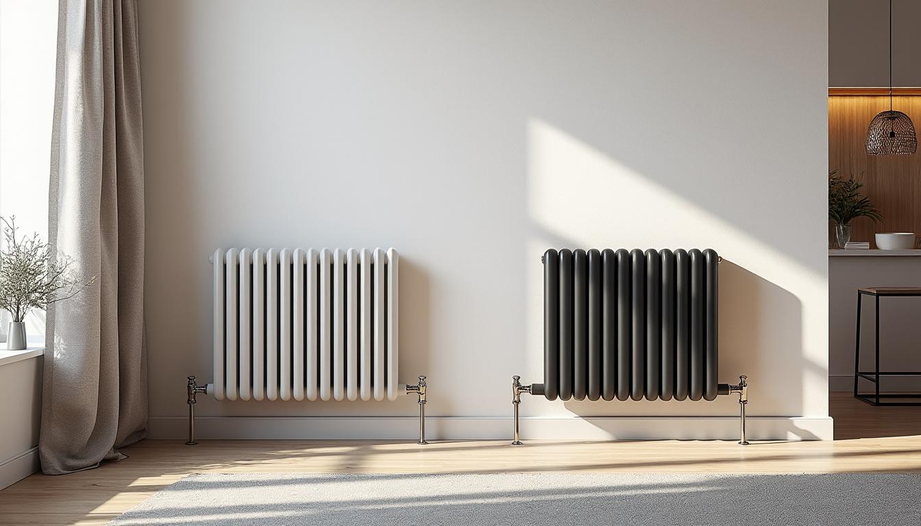 découvrez les avantages et inconvénients du radiateur électrique et du chauffage central pour choisir la solution de chauffage idéale pour votre maison.