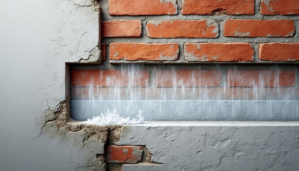 découvrez comment traiter efficacement la remontée capillaire et éliminer l'humidité des murs pour protéger votre maison et améliorer votre confort.