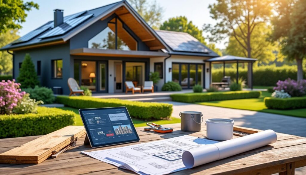 découvrez comment rénover votre maison en 2026 avec un budget complet et toutes les aides disponibles pour optimiser vos travaux et économies.