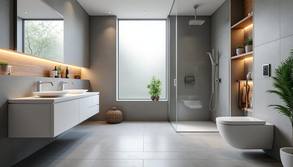 découvrez comment rénover votre salle de bain en 2024 : coûts détaillés et guide complet des aides financières maprimerénov' pour alléger votre budget.