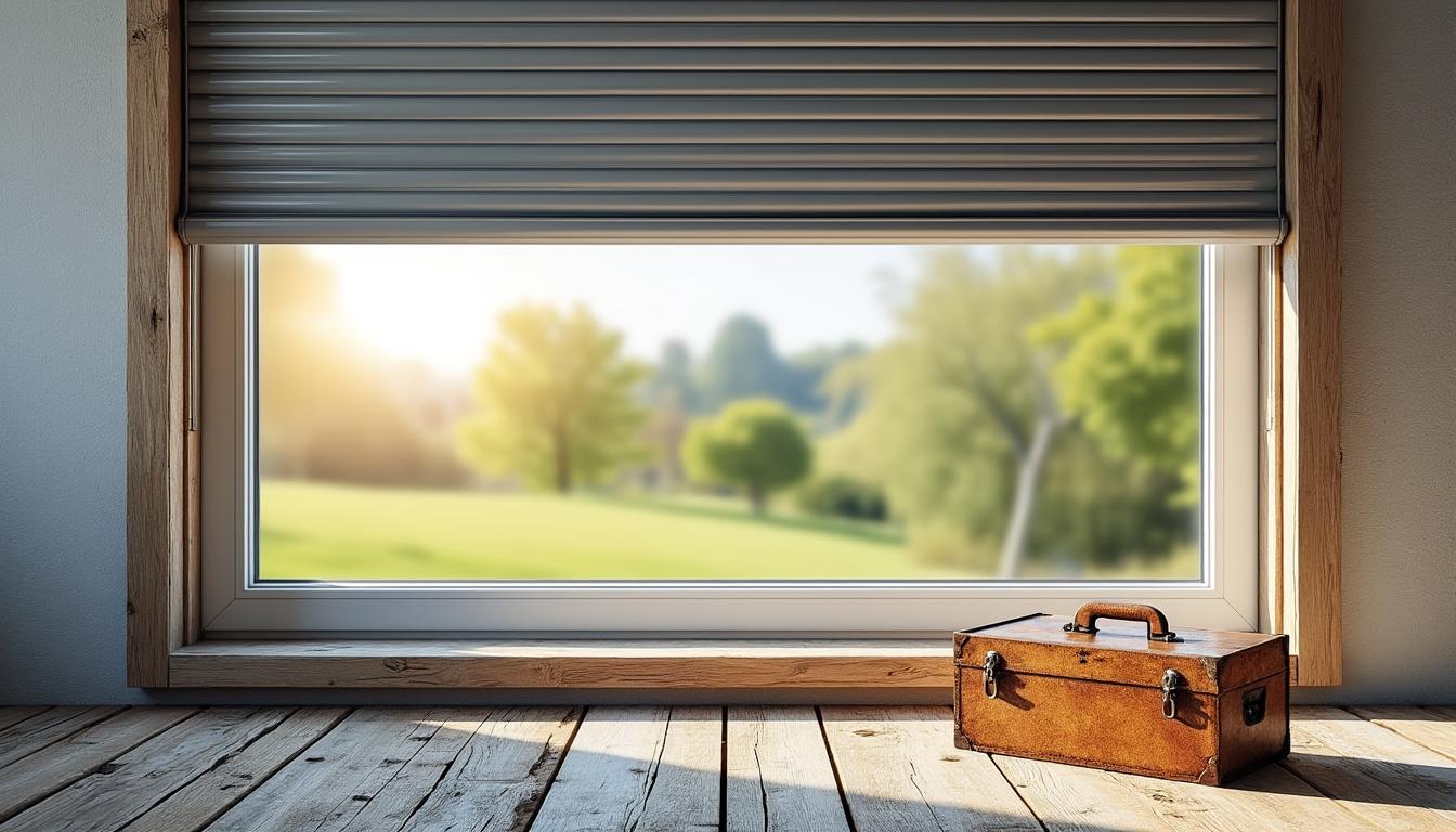 Réparation Volet Roulant : Prix + Quand Appeler un Pro 4 découvrez les prix de réparation pour vos volets roulants et les situations où il est recommandé de faire appel à un professionnel pour garantir leur bon fonctionnement.