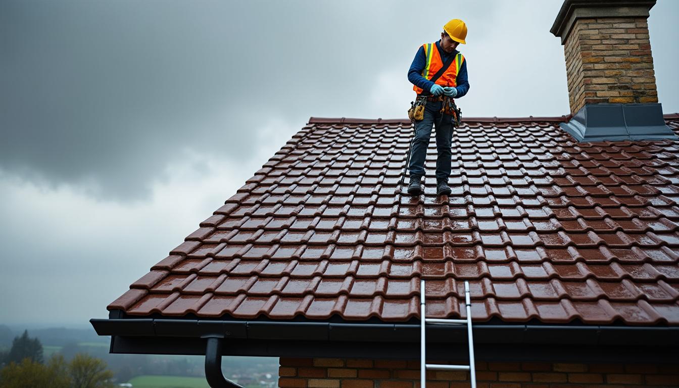 découvrez comment diagnostiquer rapidement une fuite de toit et les solutions efficaces pour la réparer, afin de protéger votre maison des dégâts.