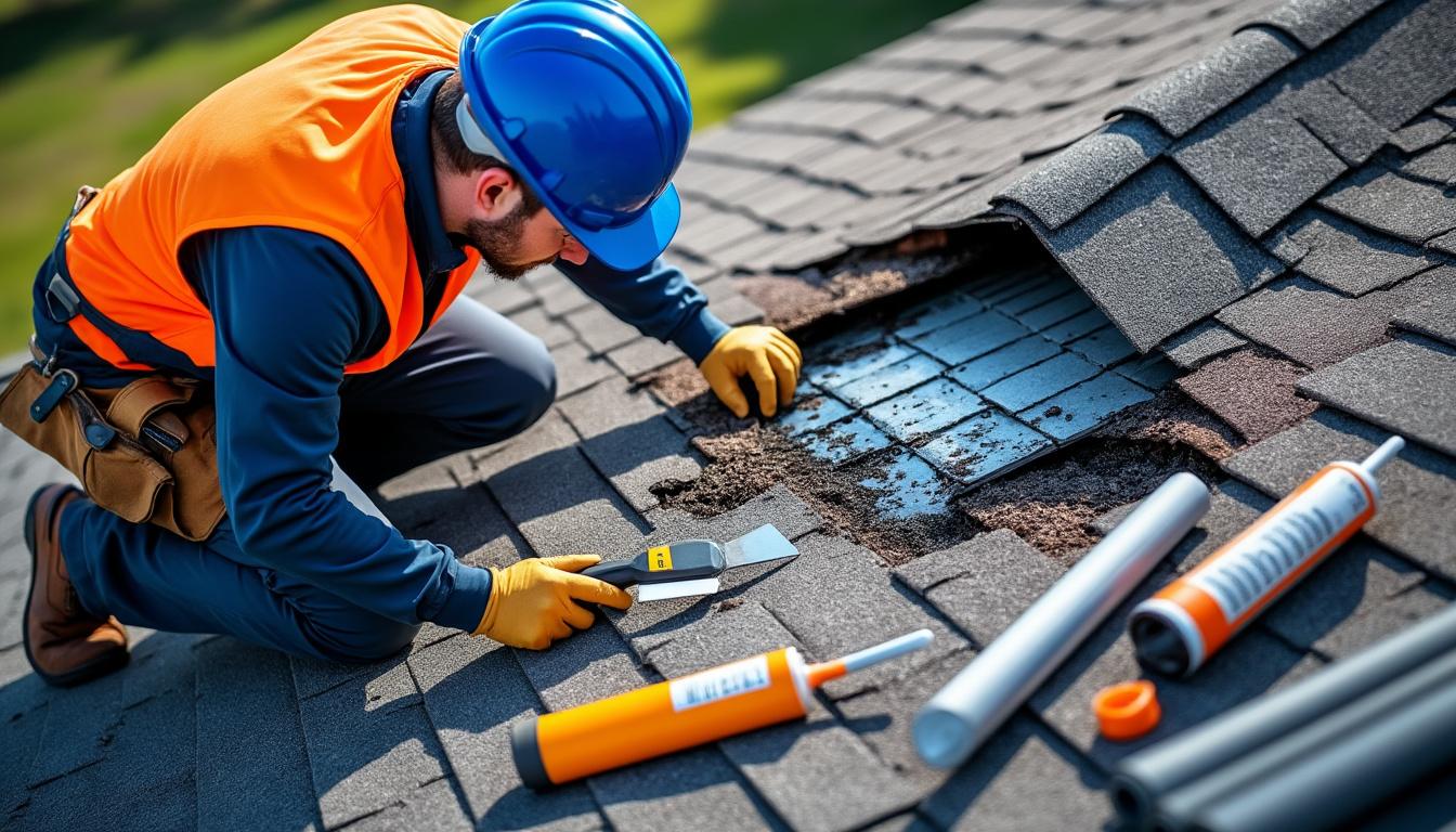 apprenez à diagnostiquer rapidement une fuite de toit et découvrez des solutions efficaces pour la réparer facilement et éviter les dégâts.