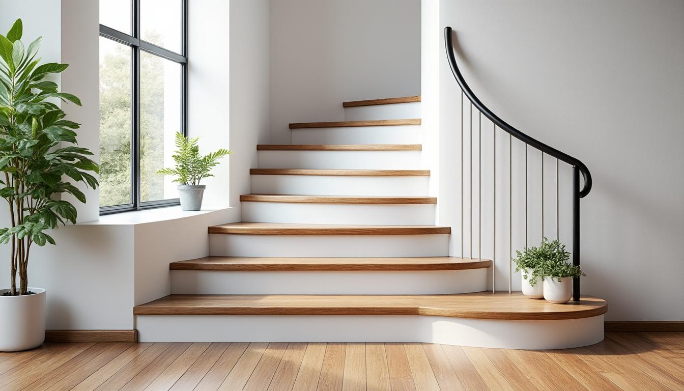 découvrez comment choisir, installer et entretenir le revêtement parfait pour votre escalier en bois afin d'allier esthétique et durabilité.