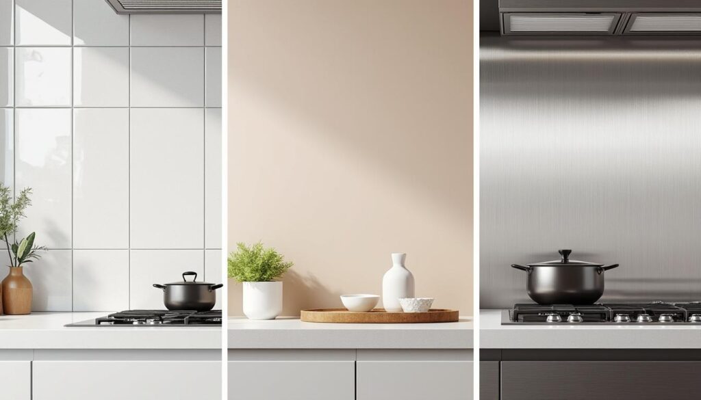 découvrez les meilleures options de revêtement mural pour votre cuisine : carrelage, peinture ou crédence. conseils pratiques et idées déco pour un espace fonctionnel et esthétique.