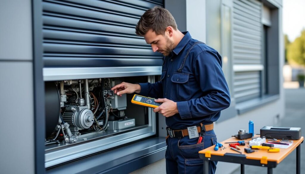 découvrez comment diagnostiquer et réparer un volet roulant électrique en panne grâce à nos conseils pratiques et solutions efficaces.