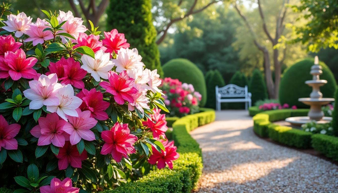 découvrez la durée de vie d'un azalée et nos conseils essentiels pour bien l'entretenir, garantir sa santé et profiter longtemps de sa beauté florale.