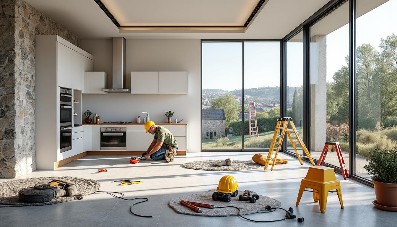 découvrez l'ordre idéal entre électricité et isolation pour optimiser vos travaux de rénovation et garantir un résultat efficace et durable.