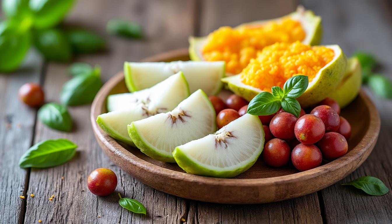 découvrez la liste complète des fruits et légumes commençant par la lettre j pour varier vos repas quotidiens avec des saveurs originales et équilibrées.