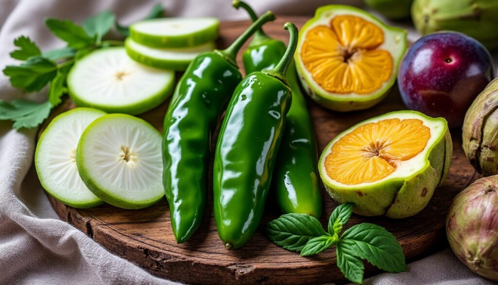 découvrez la liste complète des fruits et légumes commençant par la lettre j pour diversifier vos menus au quotidien et profiter de saveurs originales et équilibrées.