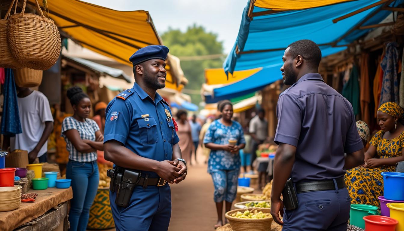 découvrez si le bénin est un pays dangereux à travers les avis des autorités locales et les expériences des voyageurs. une analyse complète pour préparer votre voyage en toute sécurité.