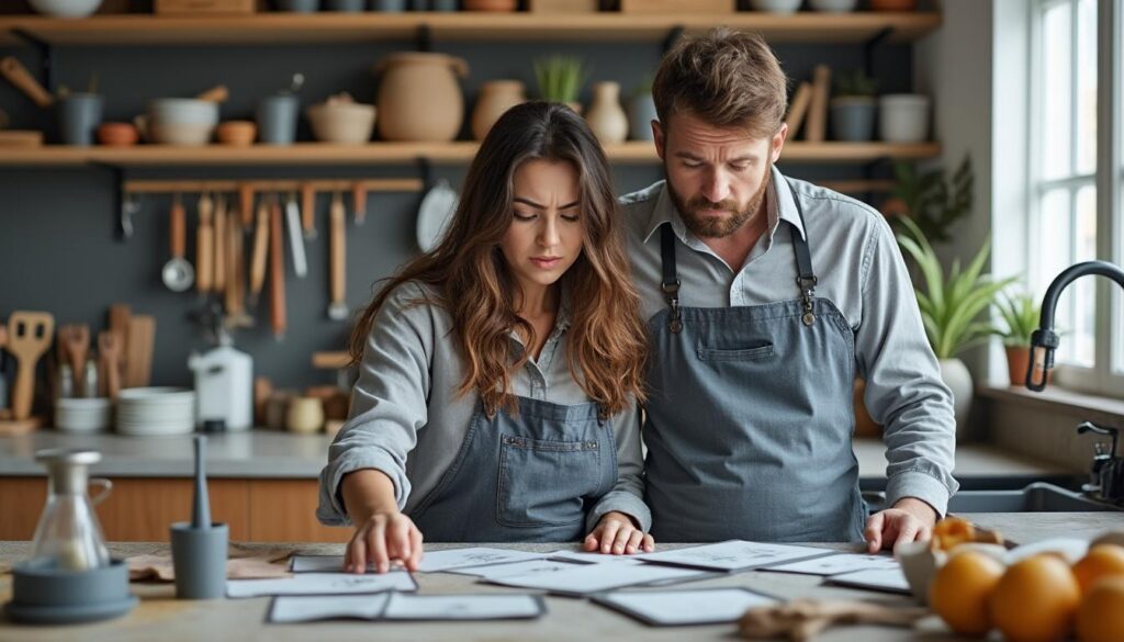 découvrez comment identifier les cuisinistes peu fiables et éviter les mauvaises surprises avant de signer votre contrat. nos conseils pour choisir un prestataire de confiance.