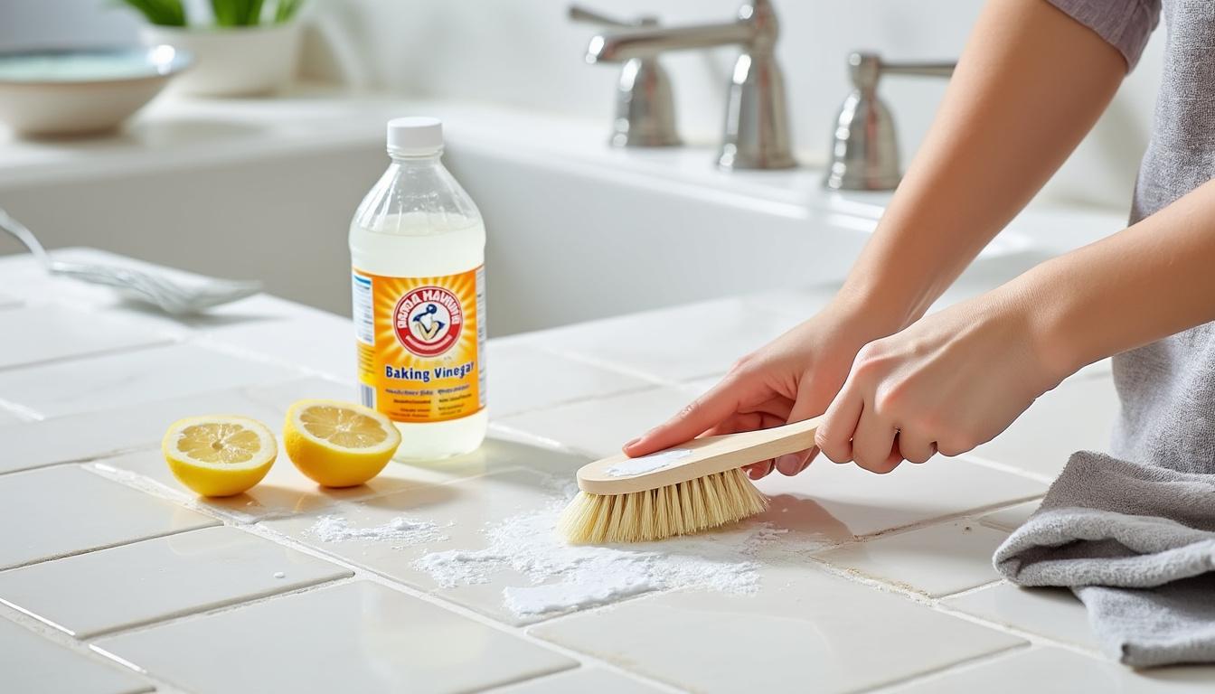 découvrez des méthodes efficaces pour nettoyer vos joints de carrelage et obtenir un résultat impeccable. astuces simples et produits recommandés pour un entretien facile et durable.