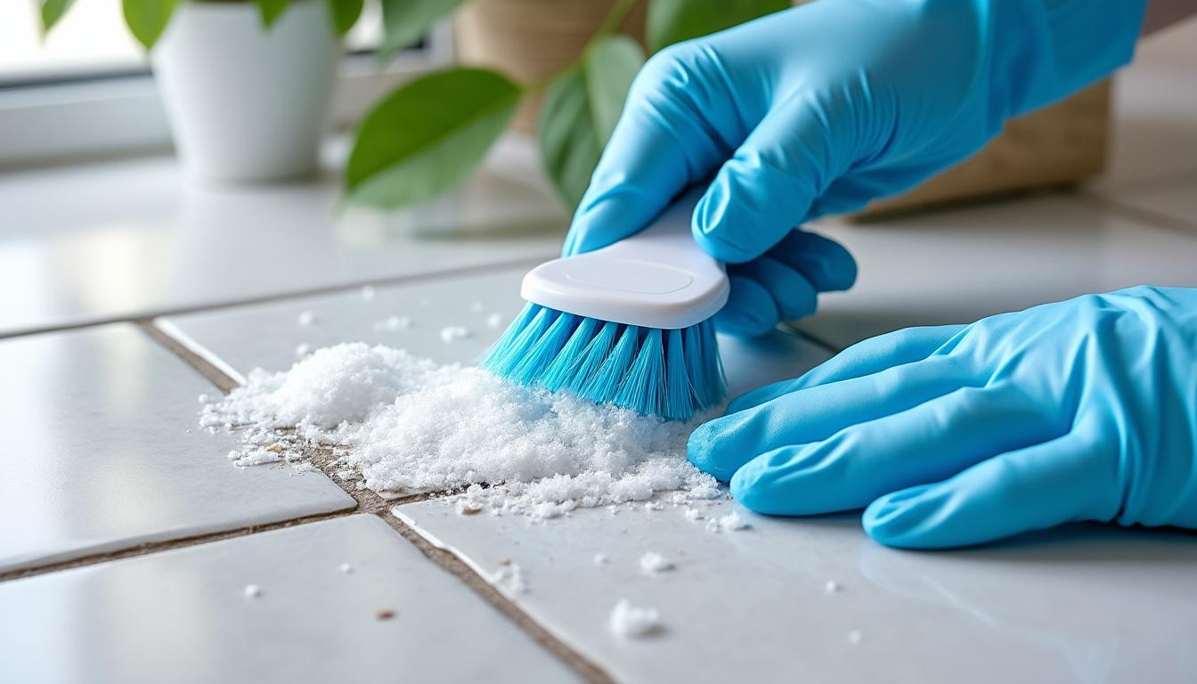 découvrez des méthodes efficaces pour nettoyer vos joints de carrelage et obtenir un résultat impeccable. conseils pratiques et astuces pour retrouver des joints propres et éclatants.