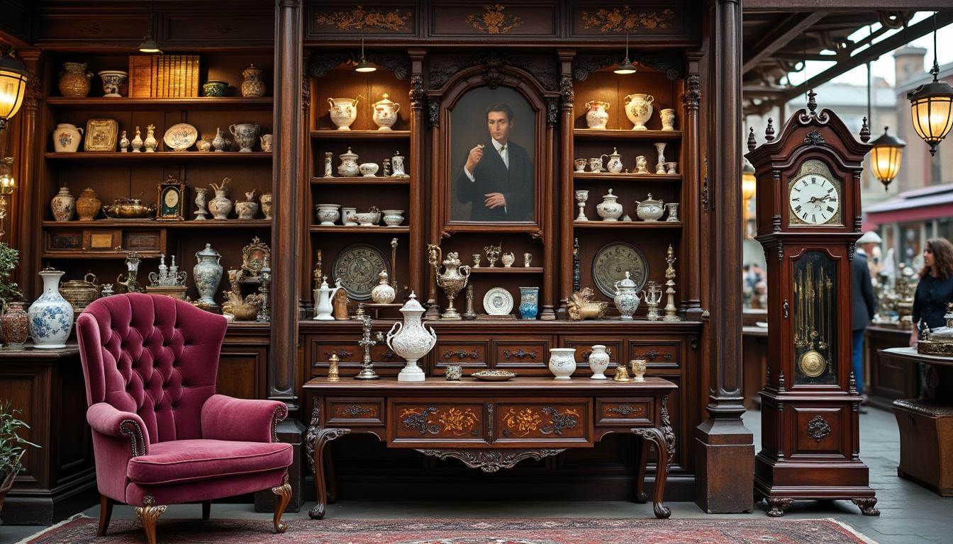 découvrez comment acheter et vendre des antiquités en toute confiance sur proantic, la plateforme dédiée aux passionnés d'objets d'art et d'histoire.