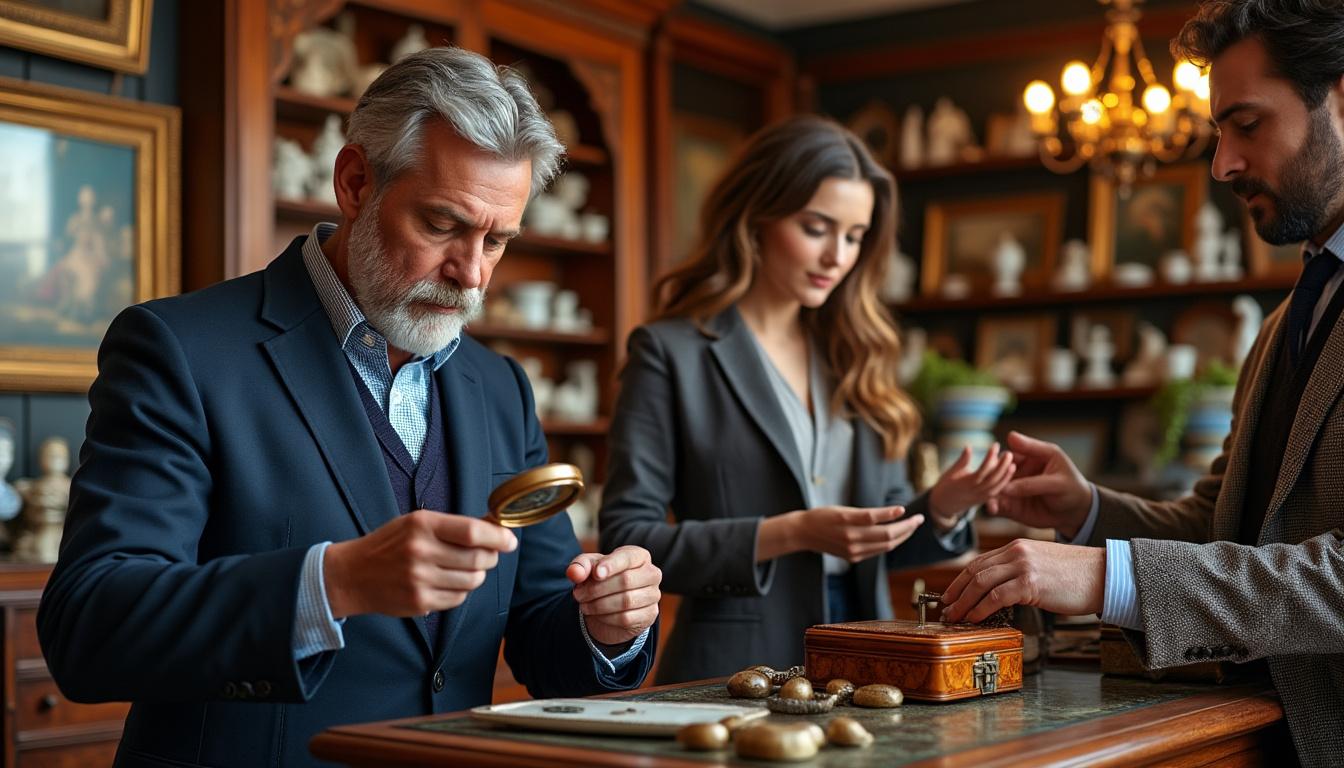 Proantic : comment bien acheter et vendre des antiquités sur la plateforme 5 découvrez comment acheter et vendre des antiquités en toute sécurité sur proantic, la plateforme idéale pour les passionnés et collectionneurs d'objets anciens.