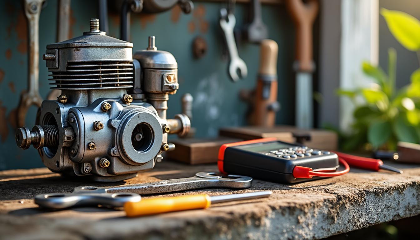 apprenez à régler facilement la vis h et la vis l du carburateur de votre tronçonneuse grâce à notre guide pas à pas pour optimiser sa puissance et son fonctionnement.