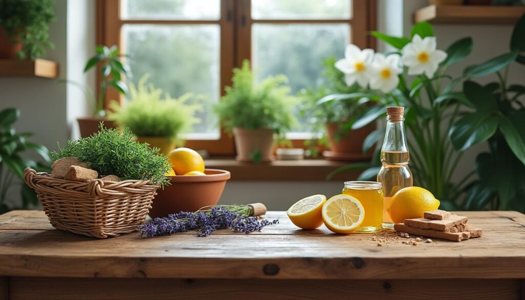 découvrez les remèdes de grand-mère efficaces pour lutter contre l'humidité dans la maison et protéger votre intérieur des moisissures.