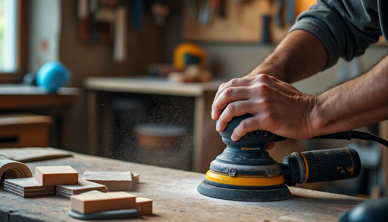 Sabler un meuble : technique, outils et étapes pour une rénovation bois réussie 9 découvrez les techniques, outils indispensables et étapes clés pour sabler efficacement un meuble en bois et réussir sa rénovation avec un résultat professionnel.