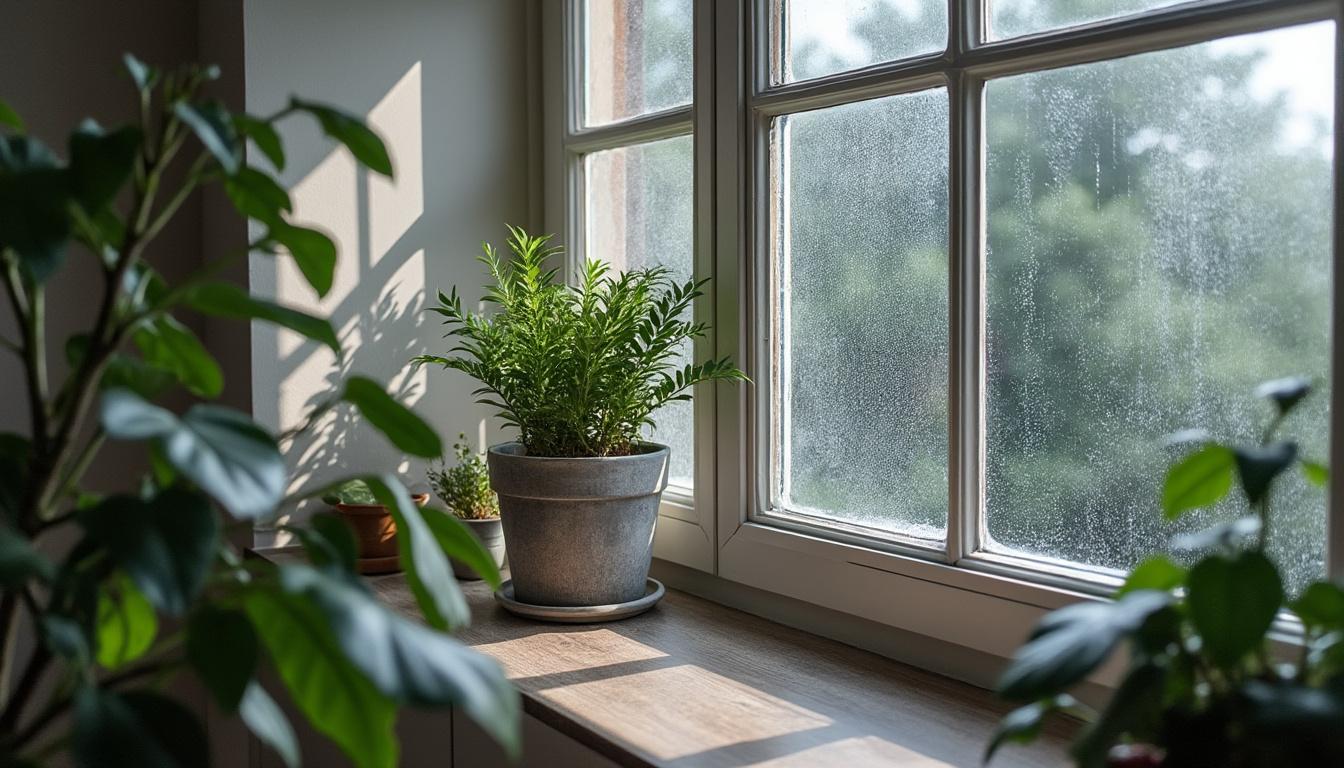 Taux humidité maison 70 : causes, risques et solutions pour retrouver un air sain 4 découvrez les causes et risques d'un taux d'humidité à 70% dans votre maison, ainsi que des solutions efficaces pour assainir l'air et préserver votre santé.