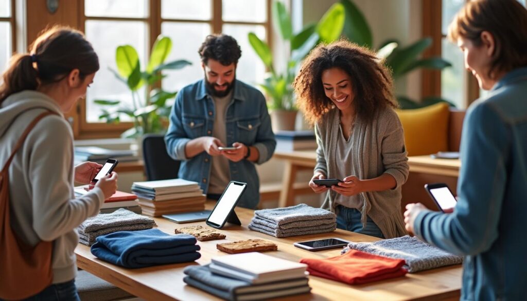découvrez les meilleures plateformes de seconde main pour acheter et vendre malin. astuces et conseils pour faire de bonnes affaires en toute sécurité.