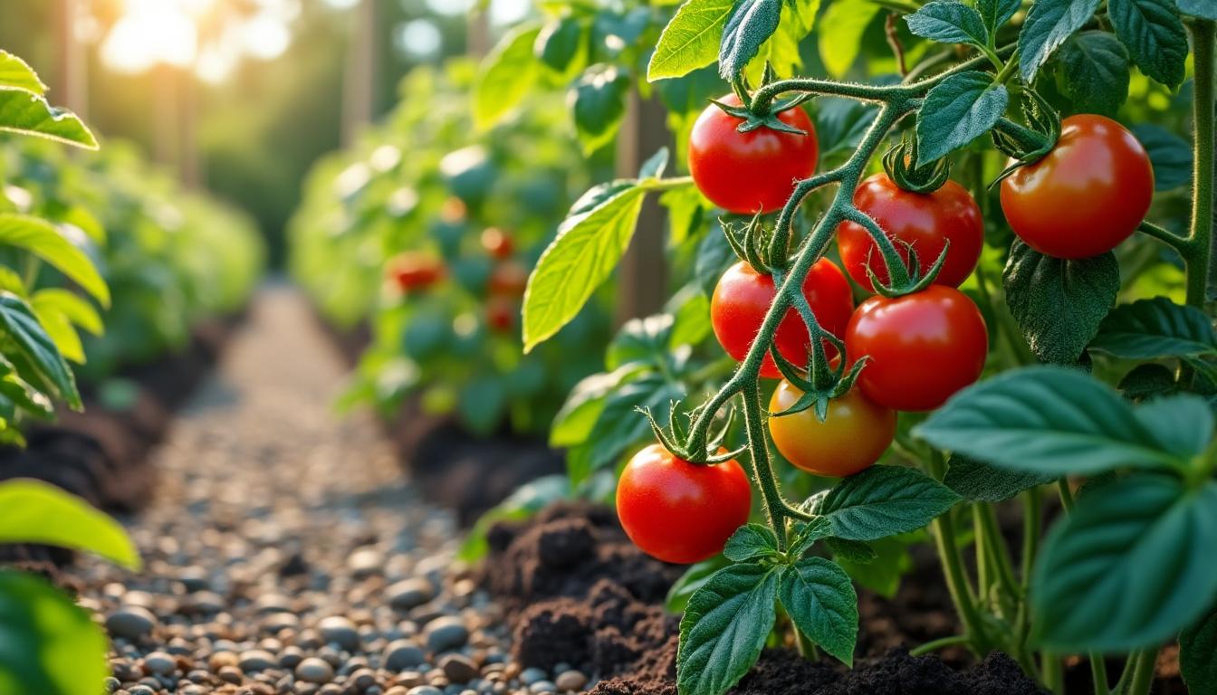 Bouillie bordelaise tomate : dosage, timing et mode d'application pour des plants protégés 4 découvrez comment doser, quand appliquer et la meilleure méthode d'utilisation de la bouillie bordelaise pour protéger efficacement vos plants de tomates contre les maladies.