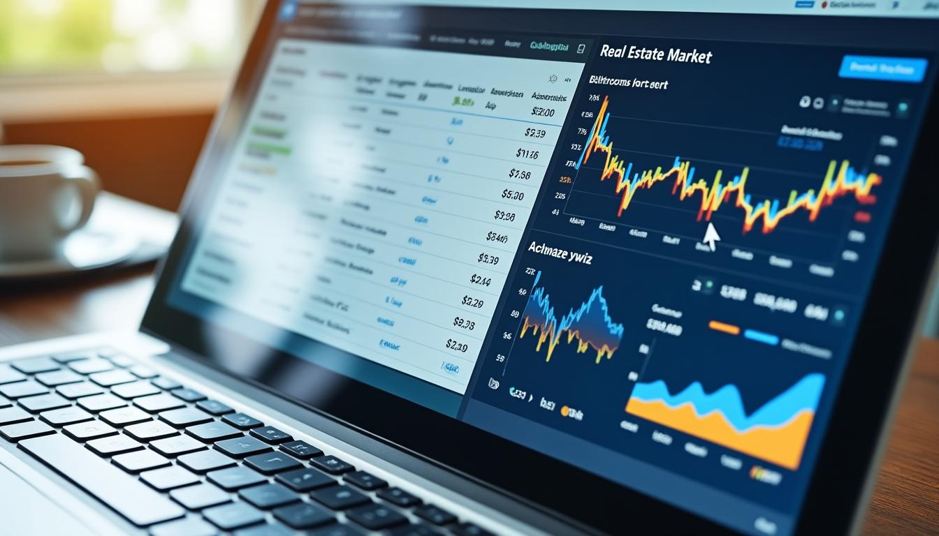 castorus : découvrez l'historique des prix des annonces immobilières pour faire des choix éclairés et optimiser vos investissements immobiliers.