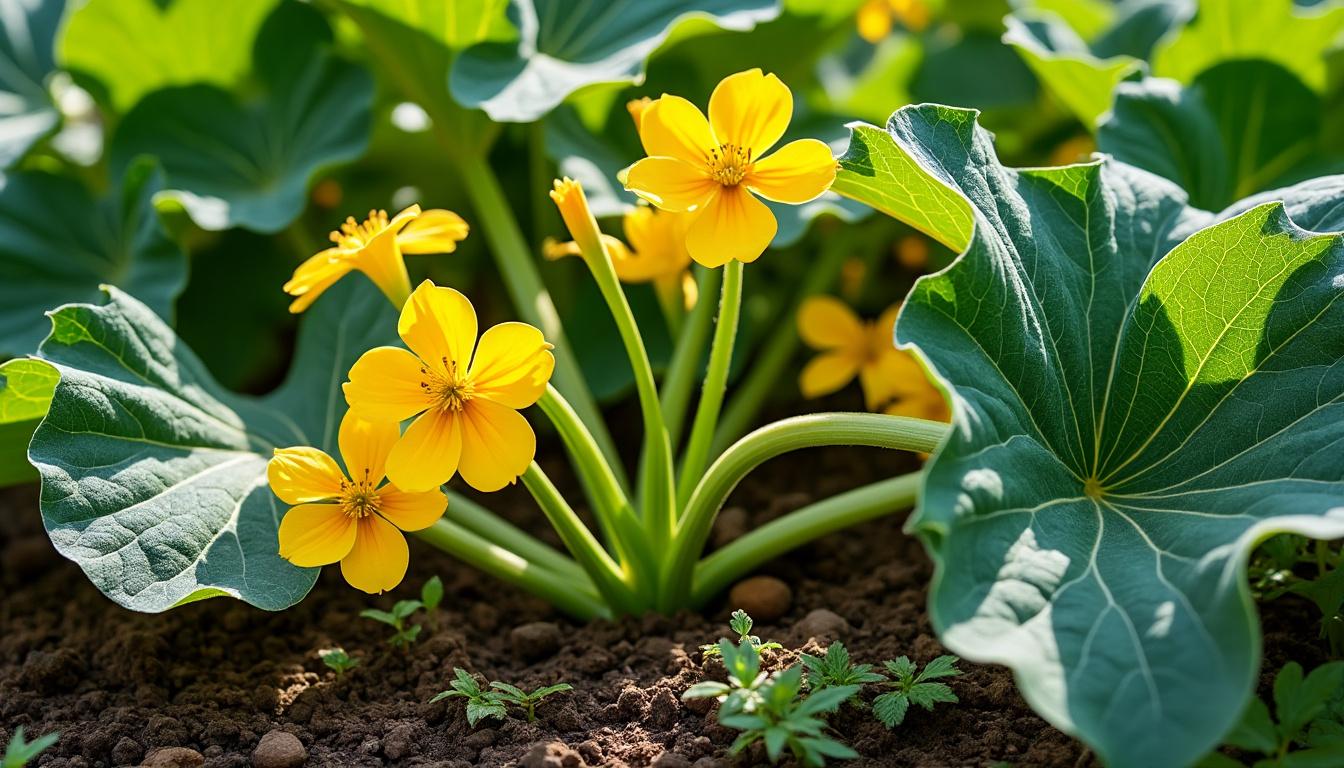 découvrez combien de courges butternut planter par pied pour optimiser votre potager et assurer une récolte abondante. conseils pratiques pour un jardin bien organisé et productif.