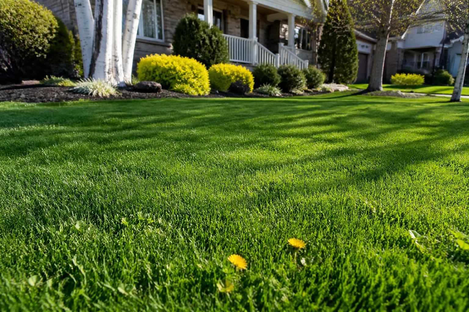 découvrez comment choisir le désherbant sélectif idéal pour un gazon sain et bien entretenu. conseils pratiques pour éliminer les mauvaises herbes sans abîmer votre pelouse.