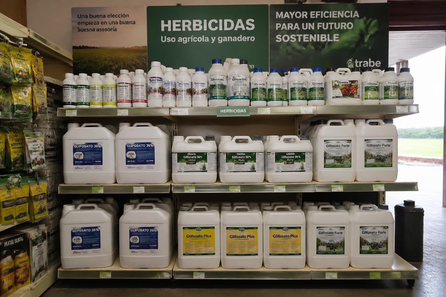 découvrez le statut légal du glyphosate en espagne et les modalités pour s'en procurer depuis la france en toute conformité.