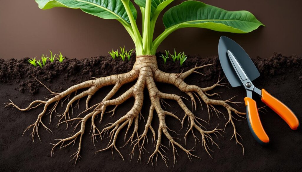 découvrez tout ce qu'il faut savoir sur la racine du bananier : conseils pour planter, diviser et entretenir votre plante facilement et sans erreur.