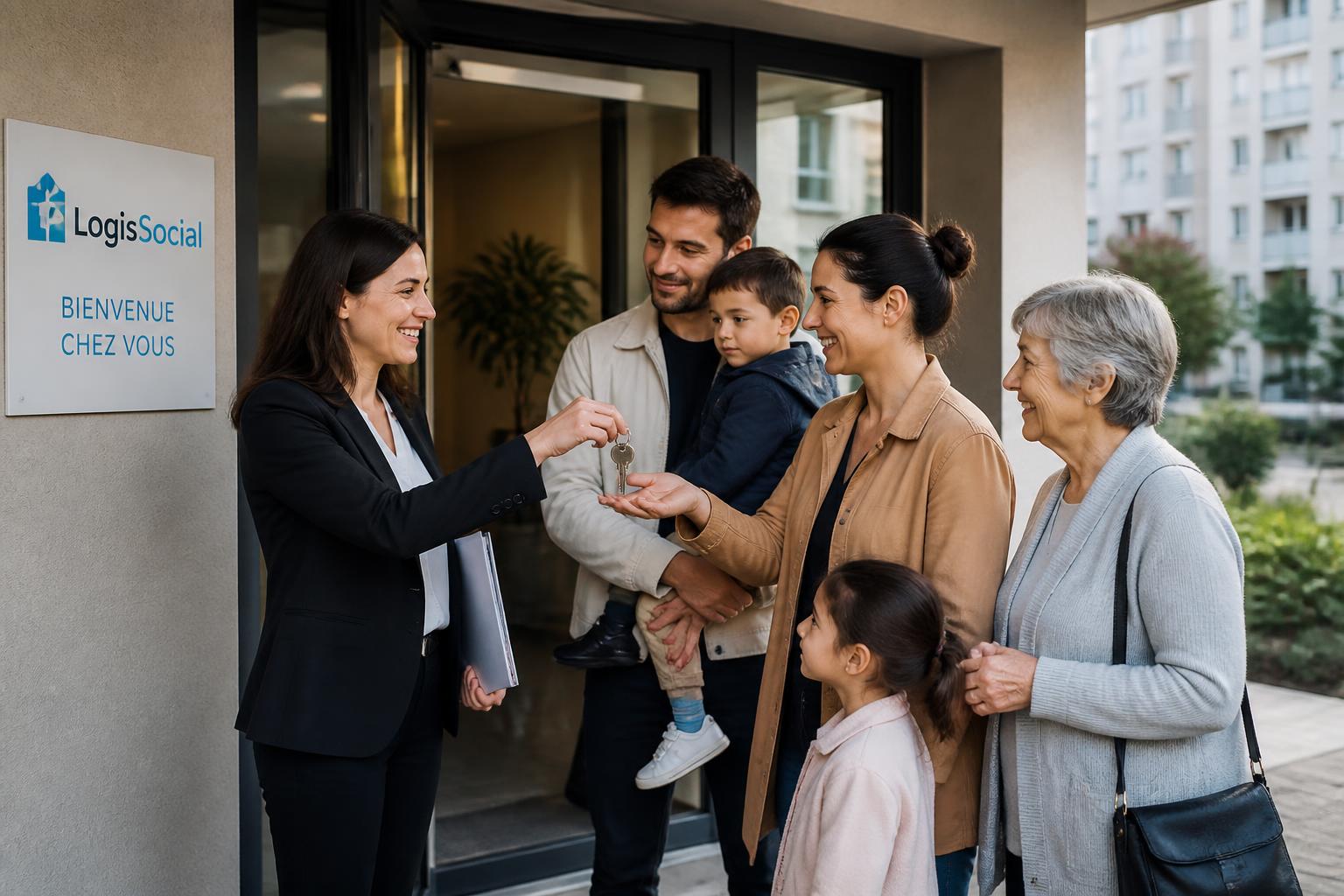 découvrez les étapes à suivre après un avis favorable de la commission d'attribution de logement et les délais à anticiper pour finaliser votre dossier.