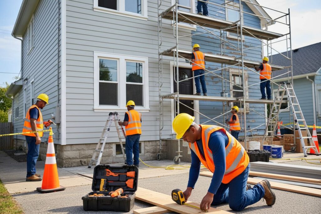 comment reconnaitre une entreprise du batiment fiable 1
