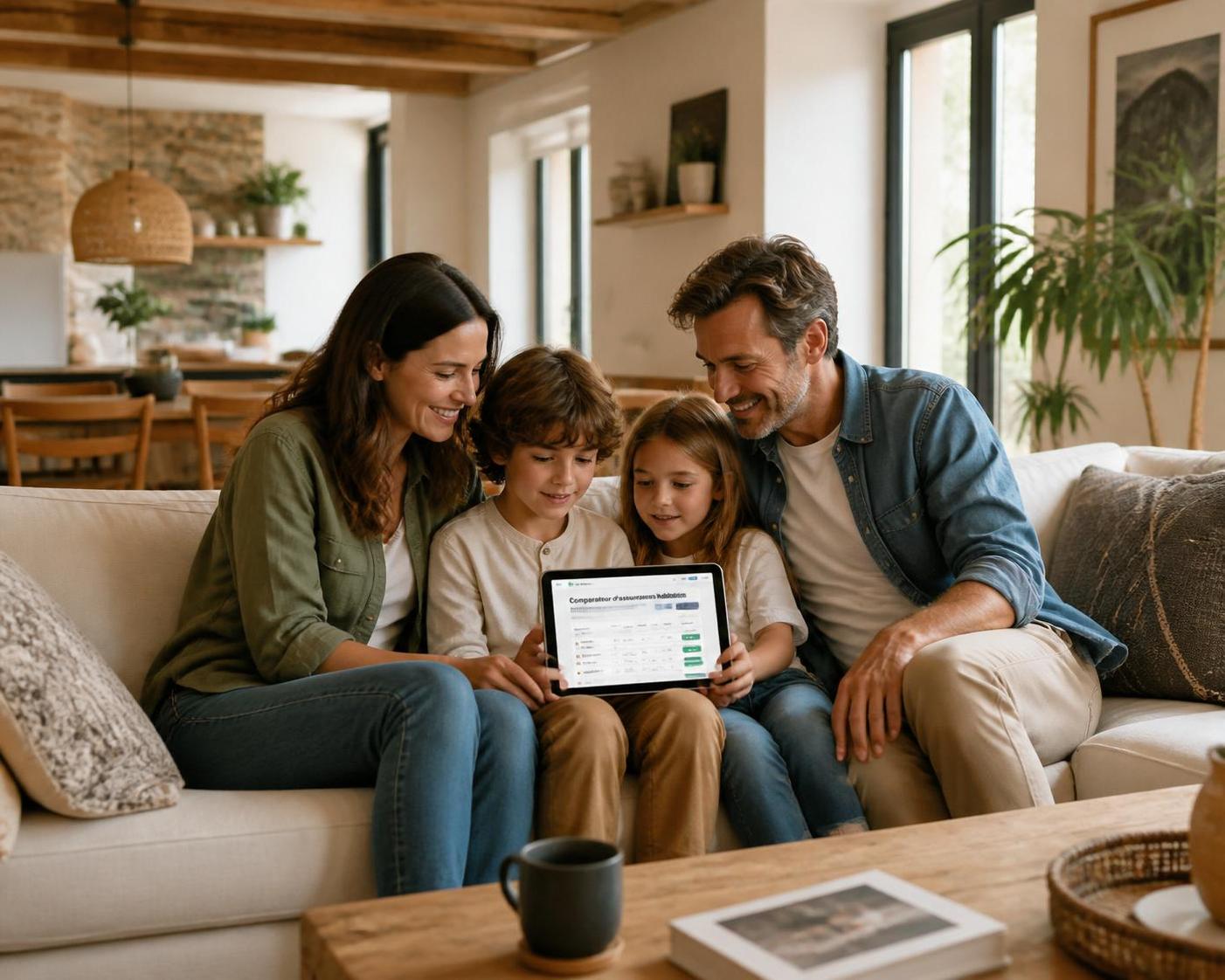 découvrez comment utiliser efficacement un comparateur d'assurance habitation pour trouver la meilleure couverture au meilleur prix.