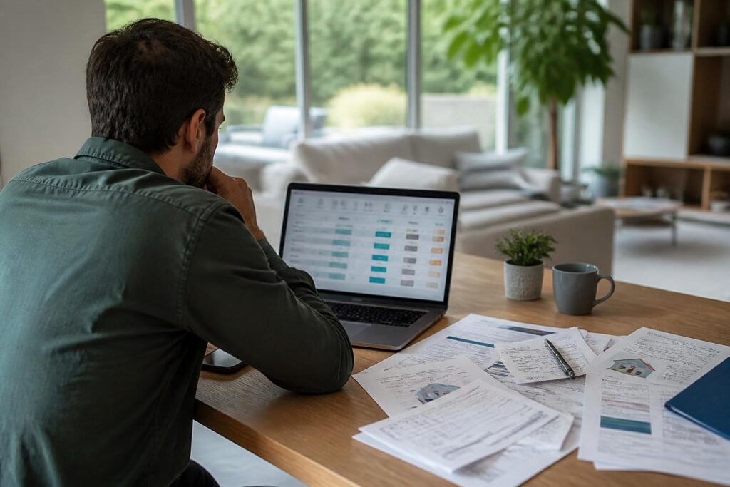 découvrez comment utiliser efficacement un comparateur d'assurance habitation pour trouver la meilleure couverture au meilleur prix.