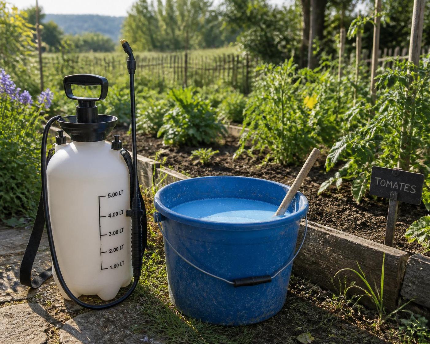 découvrez le dosage exact de la bouillie bordelaise pour 1 litre en fonction de votre type de culture afin d'assurer une protection optimale de vos plantes.