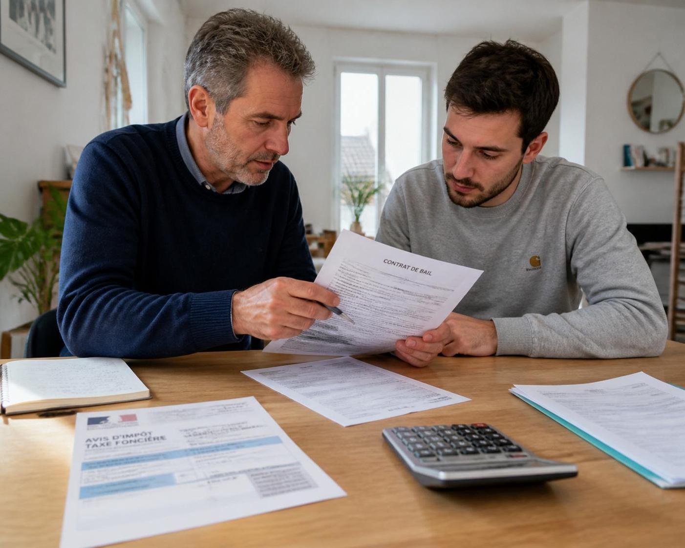 découvrez qui est responsable du paiement de la taxe foncière dans un bail locatif, locataire ou propriétaire, et quelles sont les règles en vigueur.