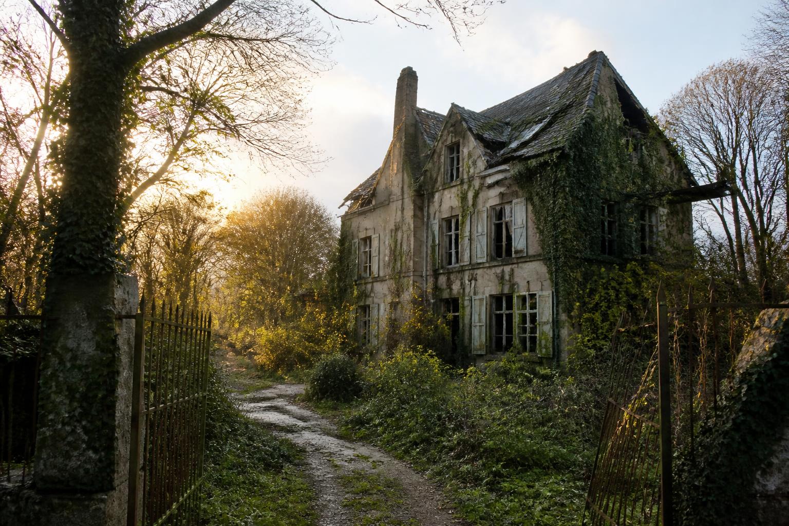 découvrez comment trouver une maison abandonnée à donner, les étapes à suivre et les pièges à éviter pour réussir votre projet immobilier en toute sécurité.