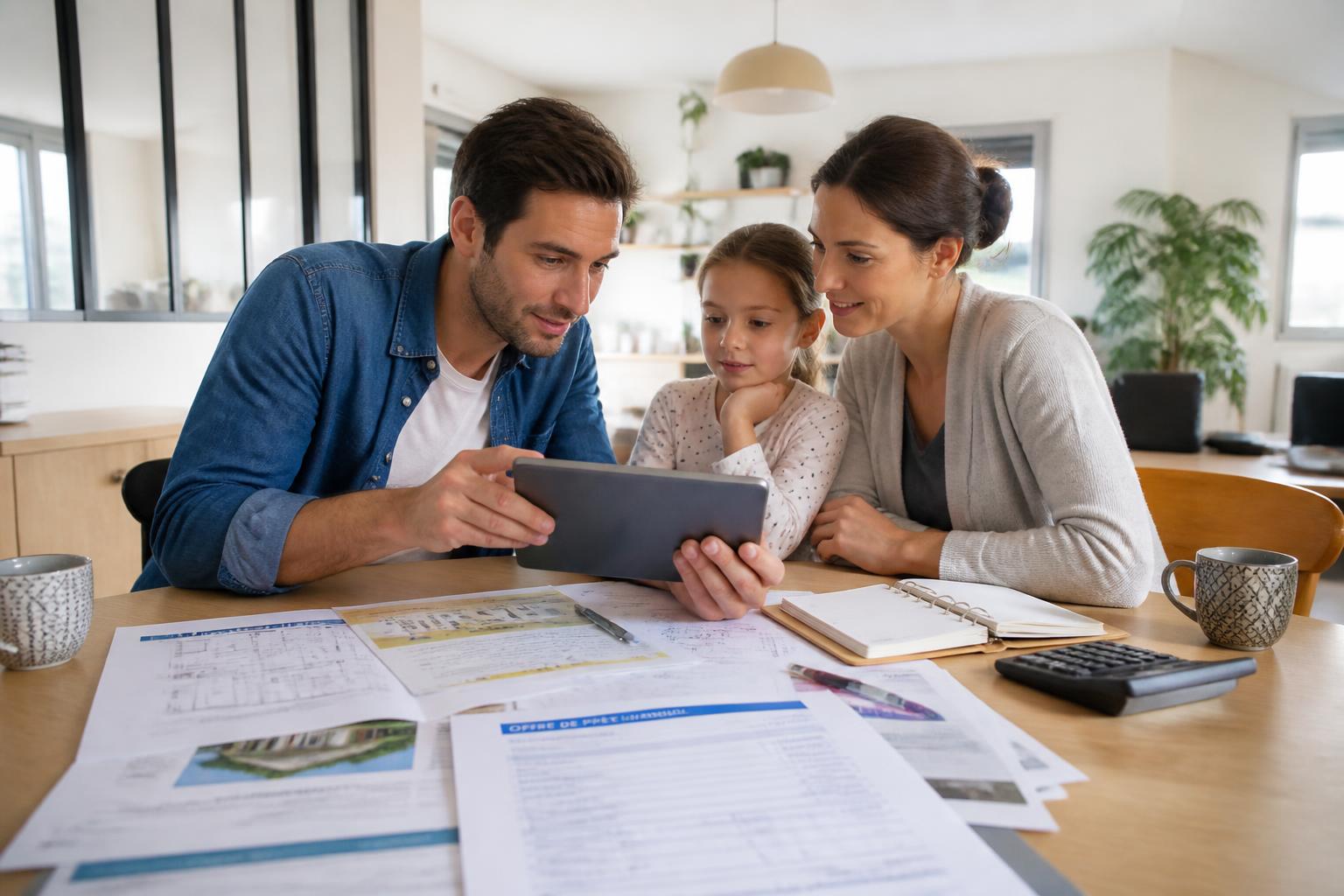 découvrez quelle est la meilleure banque pour un crédit immobilier en 2026 et bénéficiez des meilleurs taux et conditions pour concrétiser votre projet immobilier.