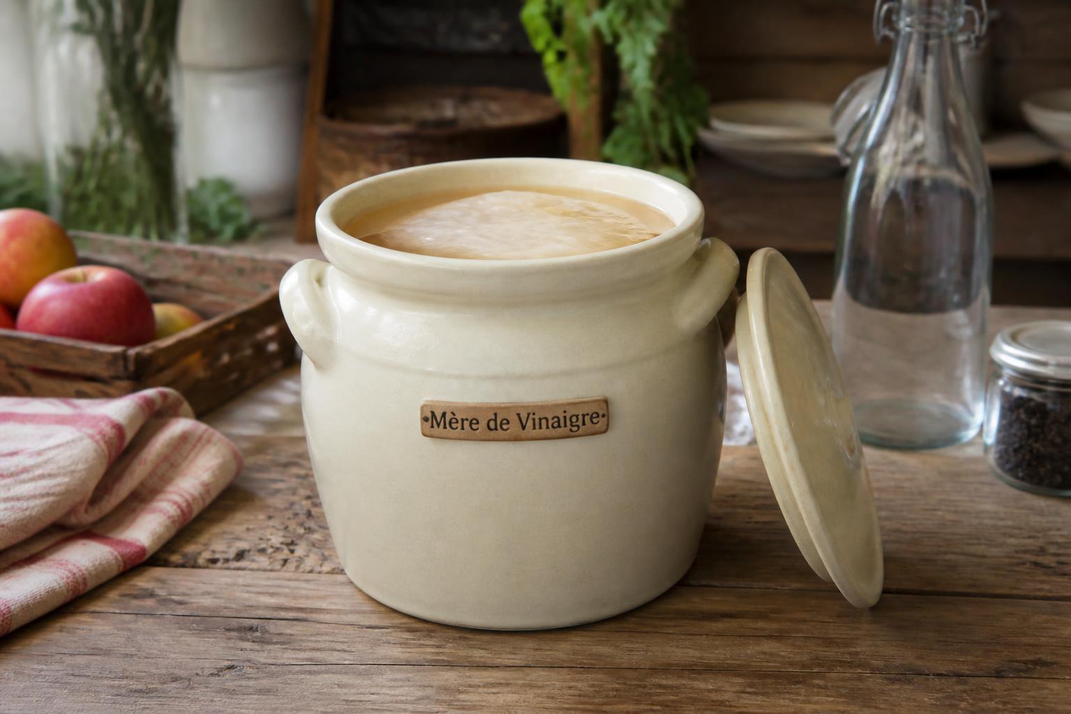 découvrez ce qu'est la mère de vinaigre, ses bienfaits et comment l'utiliser efficacement en cuisine et pour l'entretien naturel de la maison.